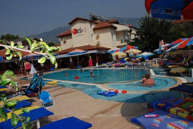 Tolay Hotel Oludeniz Exterior foto