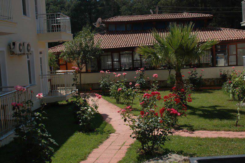 Tolay Hotel Oludeniz Exterior foto